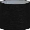Carolin Lampskärm Ø17cm Svart