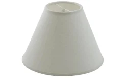 Carolin Lampskärm Ø38cm Vit