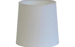 Carolin Lampskärm Ø17cm Vit