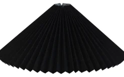 Carolin Takskärm Ø40cm Svart