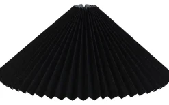 Hallbergs Carolin Takskärm Ø48cm Svart* Vardagsrum|Takskärmar