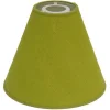 Hallbergs Carolin Toppringskärm Ø22cm Lime* Toppringsskärmar