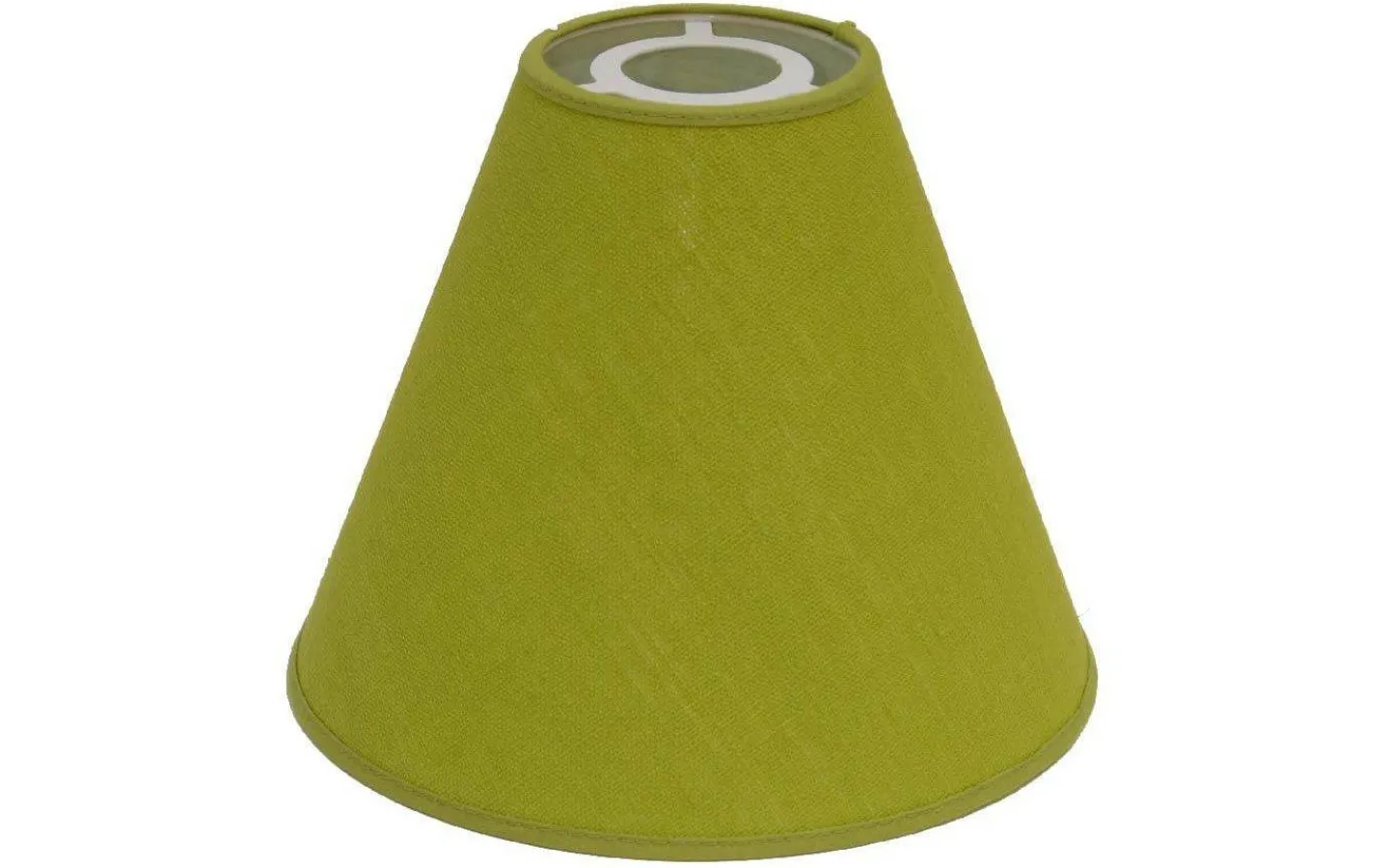 Hallbergs Carolin Toppringskärm Ø22cm Lime* Toppringsskärmar