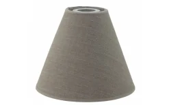 Toppringsskärmar<Hallbergs Carolin Toppringskärm Ø22cm Natur