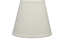 Carolin Toppringskärm Ø14cm Vit