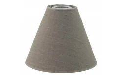 Toppringsskärmar<Hallbergs Carolin Toppringsskärm Ø16cm Natur