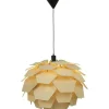 Carpatica Taklampa 60cm Natur
