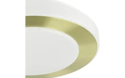 Carpi Plafond 30cm LED 3000K 11W Guld IP44