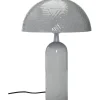 PR Home Carter Bordslampa 45cm Grå* Bordslampor