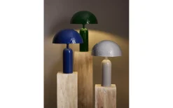 PR Home Carter Bordslampa 45cm Grön* Bordslampor