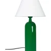 PR Home Carter Bordslampa 46cm Grön/Vit* Bordslampor