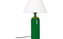 PR Home Carter Bordslampa 46cm Grön/Vit* Bordslampor
