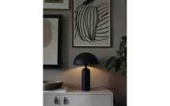 Bordslampor<PR Home Carter Bordslampa 45cm Matt svart