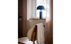 Lampfötter<PR Home Carter Lampfot 35cm Blå