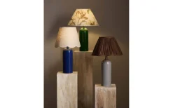 PR Home Carter Lampfot 35cm Grå* Lampfötter