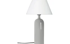 PR Home Carter Lampfot 35cm Grå* Lampfötter