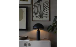 Lampfötter<PR Home Carter Lampfot 35cm Matt Svart