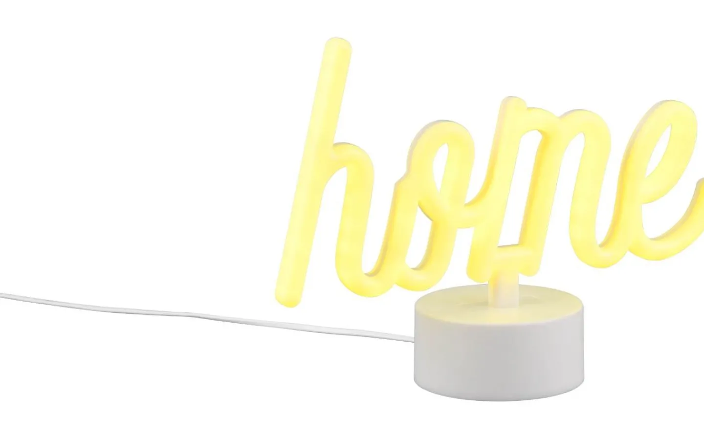 Reality Casa Bordslampa LED vit*Barn Barnrum|Bordslampor