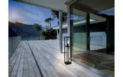 Eglo Cascinetta Pollare 80cm Svart IP55* Pollare & Grindlyktor