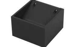 Hidealite Case Wall Vägglampa LED 3000K 9W Antracit IP55* Upp & Nedljus Lampor