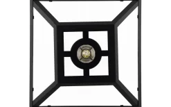 Casefabre Plafond 37cm Svart