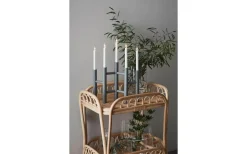 Visa Alla Adventsljusstakar|Adventsljusstakar 31-60 Cm<Markslojd Cassiopeia Adventsljusstake 5L 49cm Grå