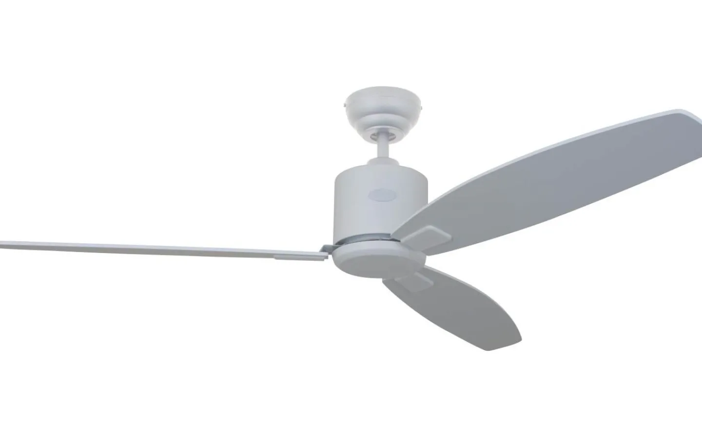 Takfläktar|Sovrum<Texa Design Castor 132cm Takfläkt Vit