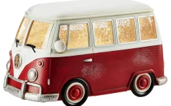 Markslojd Castra Bordsdekoration Röd* Julbyar Och Figurer