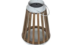 Catania Solcellslampa Beige