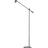 Belid Cato Golvlampa 134cm LED GU4 Dimbar Skogsgrön/Svart* Vardagsrum|Golvläslampor