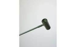 Belid Cato Golvlampa 134cm LED GU4 Dimbar Skogsgrön/Svart* Vardagsrum|Golvläslampor