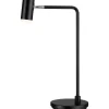 Belid Cato Q Skrivbordslampa 57cm Svart* Sovrum|Skrivbordslampor