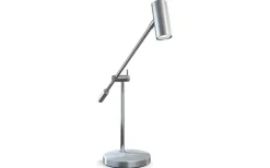 Skrivbordslampor<Belid Cato Skrivbordslampa 48cm Aluminium