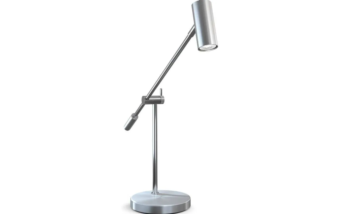 Skrivbordslampor<Belid Cato Skrivbordslampa 48cm Aluminium