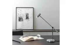 Skrivbordslampor<Belid Cato Skrivbordslampa 48cm Aluminium
