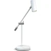 Belid Cato Skrivbordslampa 48cm Mattvit* Skrivbordslampor