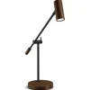 Skrivbordslampor<Belid Cato Skrivbordslampa 48cm Oxid