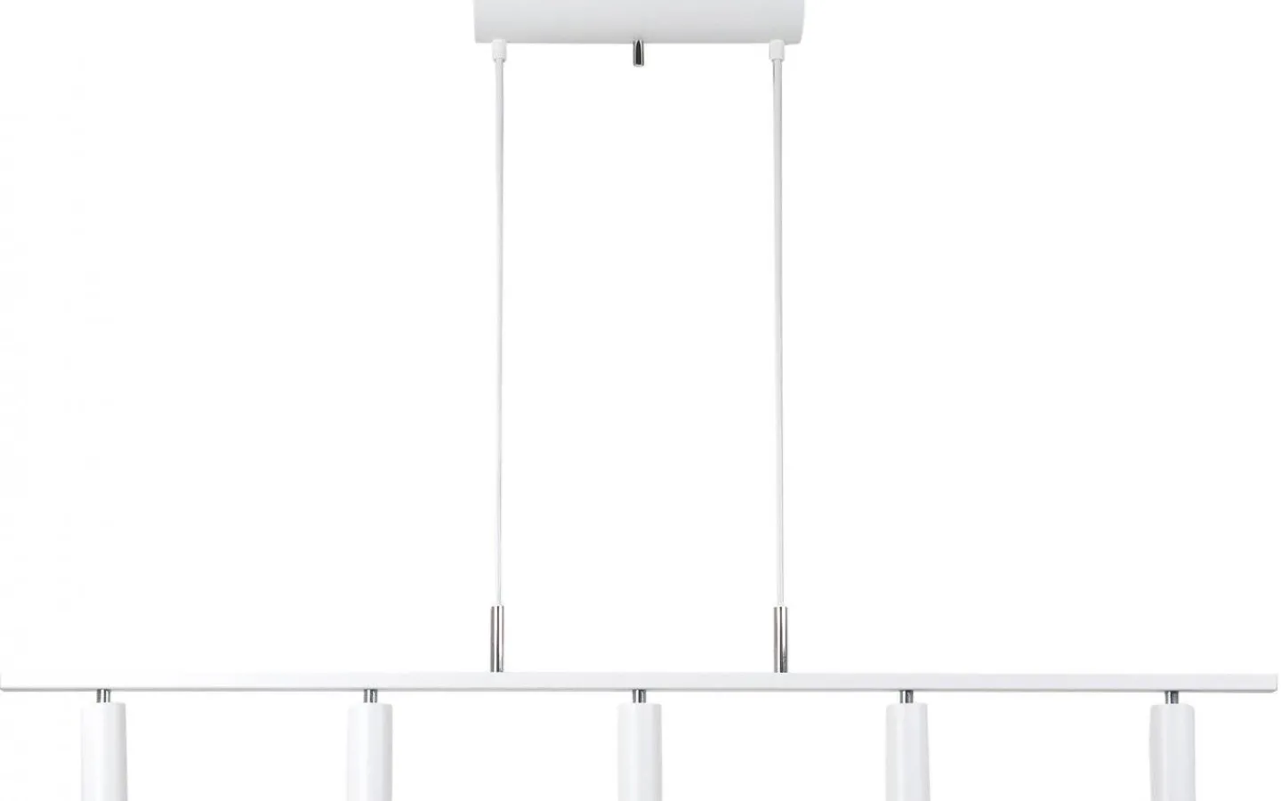 Kök & Matplats|Avlånga Taklampor<Belid Cato Taklampa 5L Vit