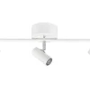 Belid Cato Takspotlight 66cm LED 3x3W Vit* Avlånga Takspotlights|Takspot Med 3 Lampor