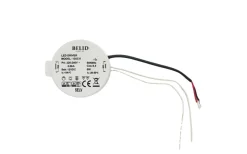 Transformatorer (Konstantspänning V)|Reservglas Och Reservdelar<Belid Cato Transformator LED Puck med dimmer 12V DC Max 6W