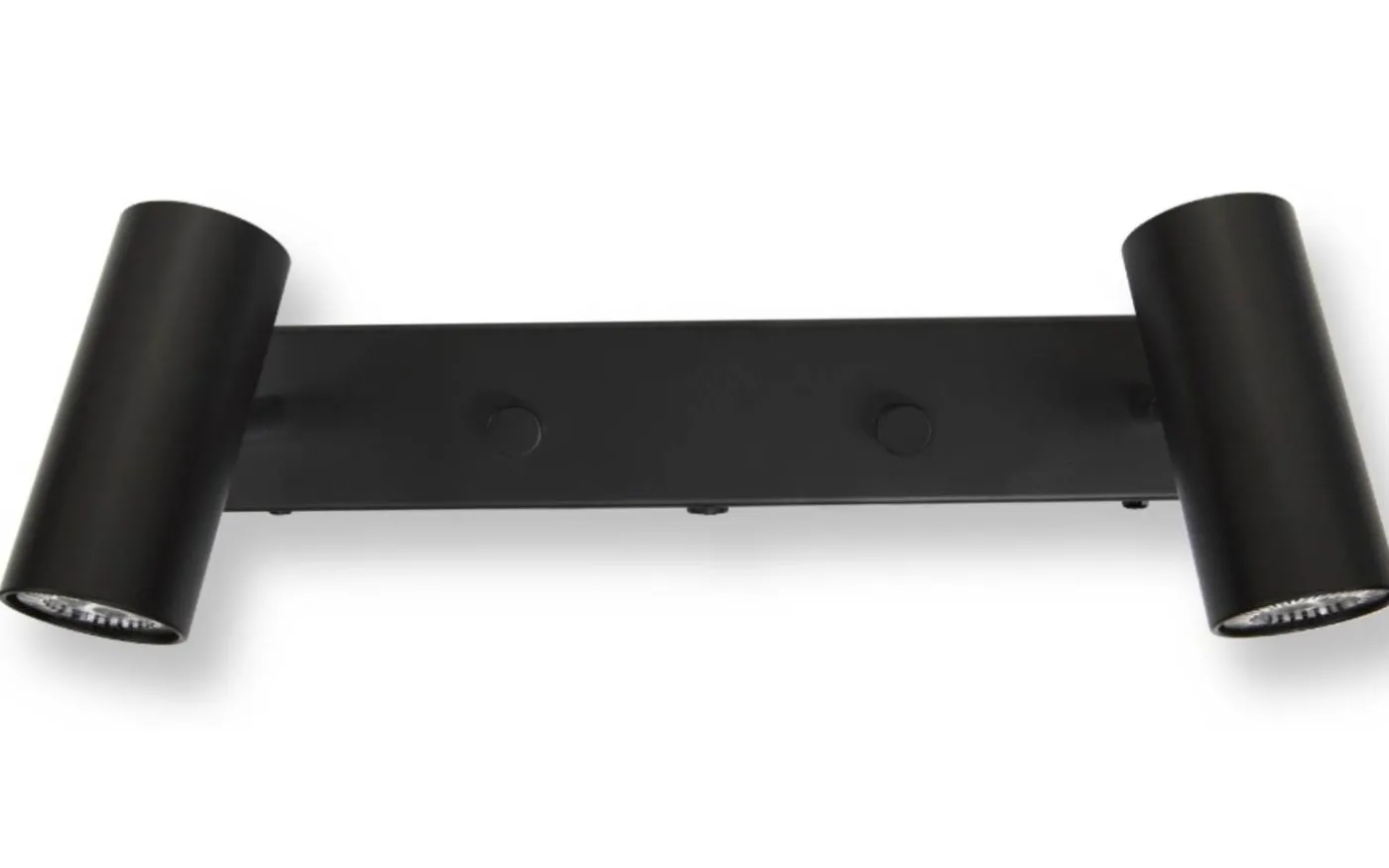 Cato Vägglampa LED 2xGU4 Mattvart