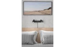 Cato Vägglampa LED 2xGU4 Mattvart