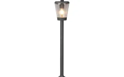 Trio Lighting Cavado Pollare 100cm E27 antracit IP44* Pollare & Grindlyktor