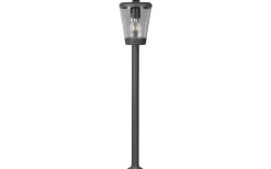 Trio Lighting Cavado Pollare 100cm E27 antracit IP44* Pollare & Grindlyktor