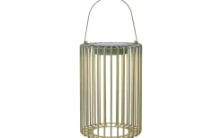 Solcellslampor Dekoration|Visa Alla Solcellslampor<Markslojd Cavia Solcellsdriven Lykta 50cm Grön IP44