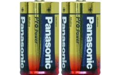 Batterier<Malmbergs C-batterier Pro Power, LR14 1,5V, 2-pack