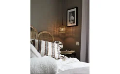 PR Home Cebu Mini Fönsterlampa 17cm Natur* Fönsterlampor