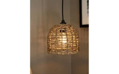 PR Home Cebu Mini Fönsterlampa 17cm Natur* Fönsterlampor