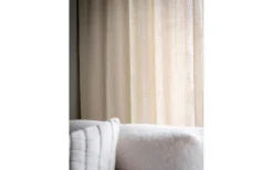 Cecil Gardin 2-pack Lin 145x320cm