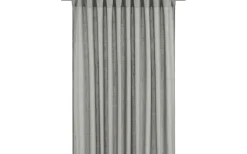 Svanefors Cecil Gardin 2-pack Nougat 2x145x260cm* Enfärgade Gardiner